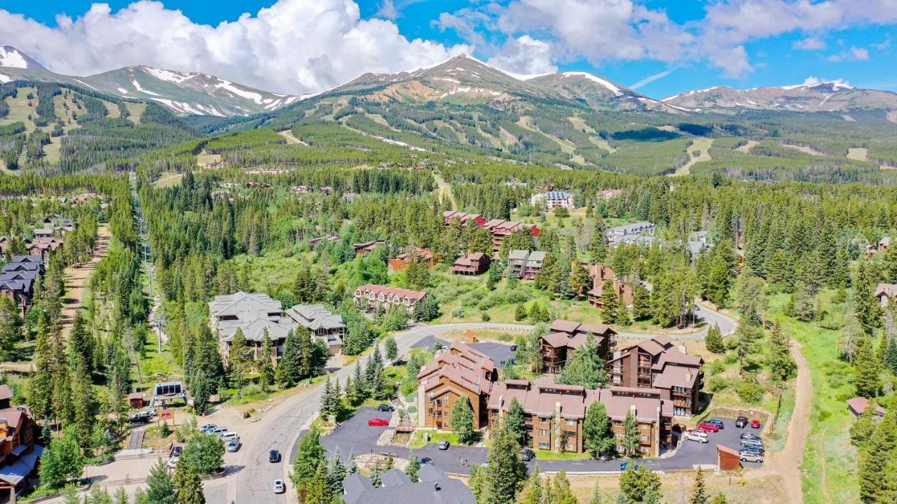 Tyra Lookout 12B Ski In Ski Out Breckenridge Εξωτερικό φωτογραφία