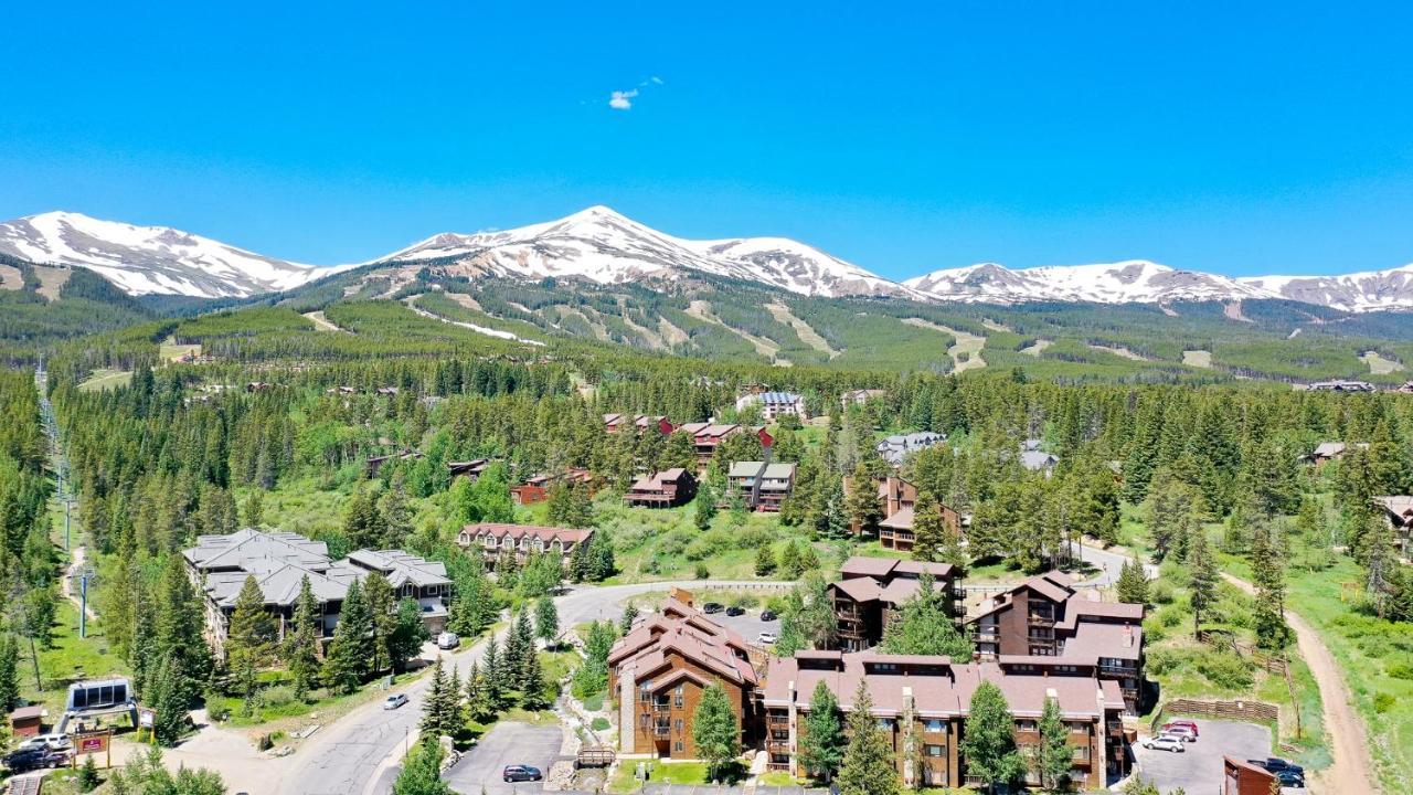 Tyra Lookout 12B Ski In Ski Out Breckenridge Εξωτερικό φωτογραφία