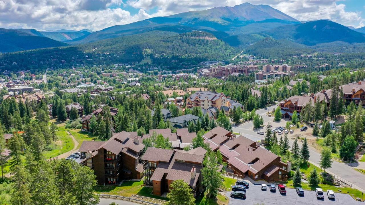 Tyra Lookout 12B Ski In Ski Out Breckenridge Εξωτερικό φωτογραφία