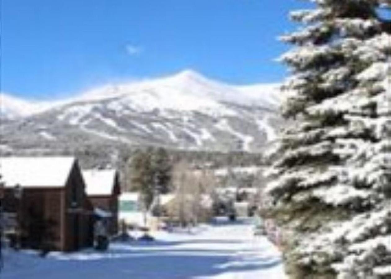 Tyra Lookout 12B Ski In Ski Out Breckenridge Εξωτερικό φωτογραφία