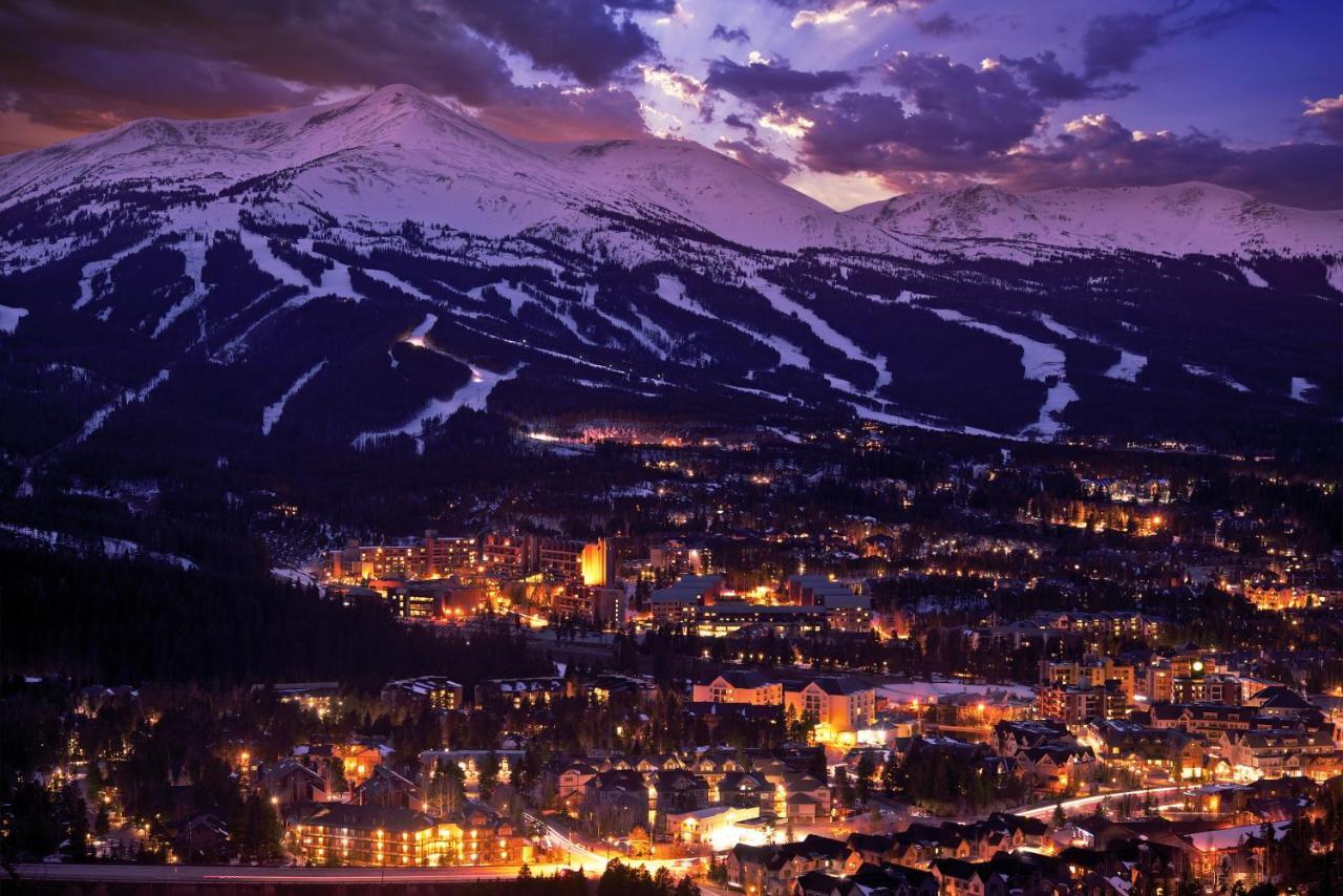 Tyra Lookout 12B Ski In Ski Out Breckenridge Εξωτερικό φωτογραφία